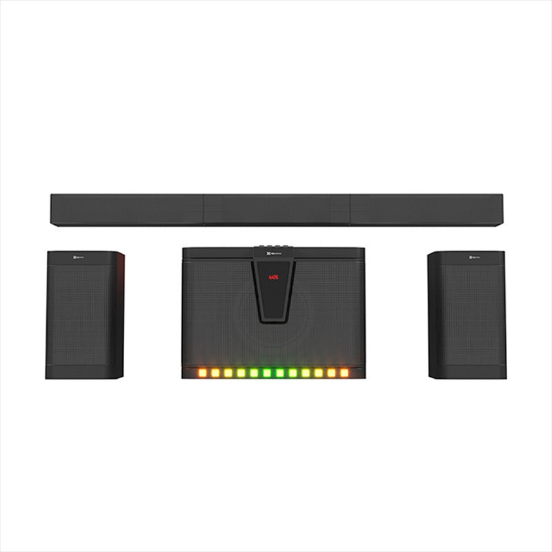Sistema De Sonido, Klip Xtreme Ksb-500, Bluetooth 5.1 / Rms