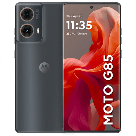 Celular Motorola Moto G85 5g Dual Sim 256gb/8gb 6.7'', Gris