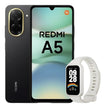 Celular Xiaomi Redmi A5 128gb/4gb Blk +  Mi Band 9 Active