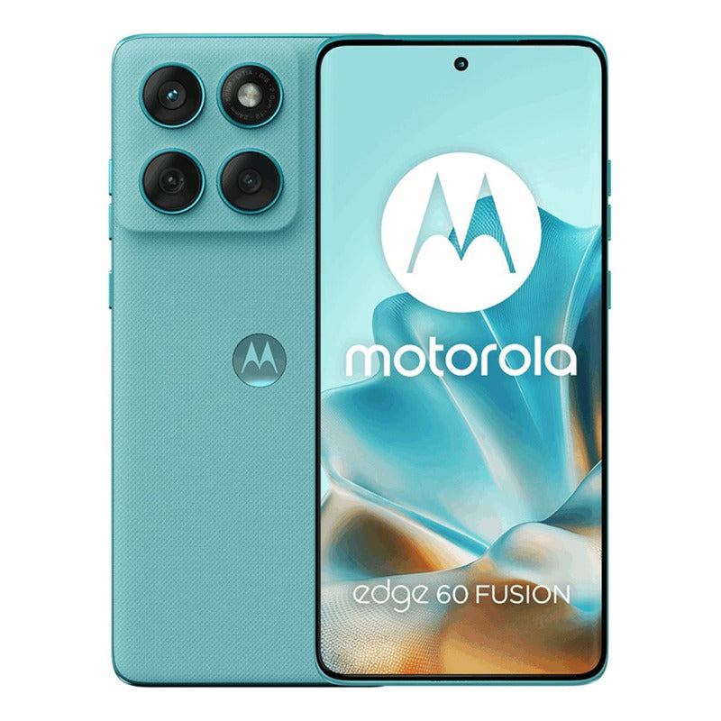 Celular Motorola Edge 60 Fusion 5g Dual Sim 256gb/8gb, Verde