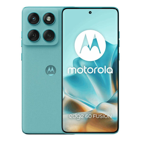 Celular Motorola Edge 60 Fusion SIM+eSIM 5G, 6.7'' 256GB/8GB IP68/IP69 5200mAh/68W