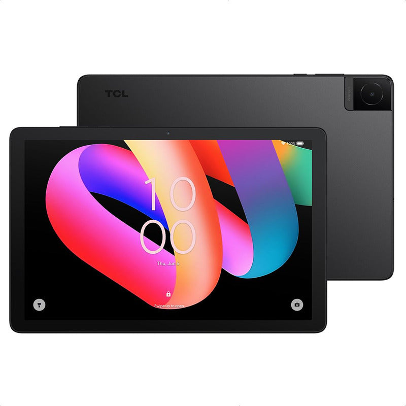 Tablet 10.1'' Tcl Tab 10l Gen3 4g Lte, 64gb/4gb + Flip Case