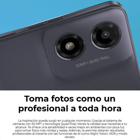 Celular Motorola Moto G04s Dual Sim 128gb/4gb 6.6'' 50mp Vrd Verde