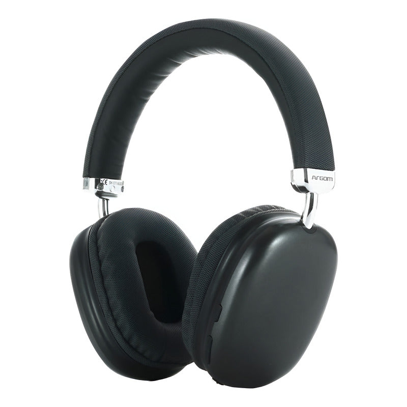 Diadema Bluetooth 5.3 Argom Tech Utimate Sound Live 40 Horas