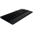 Teclado Gamer Logitech G213 Prodigy Con Iluminación Rgb Negro Inglés Us