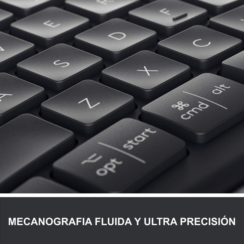 Teclado Ergonómico Dividido Logitech ERGO K860, Inalámbrico Bluetooth