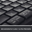Teclado Ergonómico Dividido Logitech ERGO K860, Inalámbrico Bluetooth