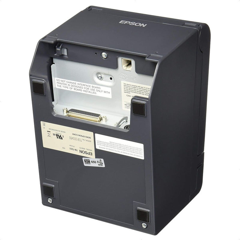 Impresora Térmica Pos Epson Tm-t20iii (c31ch51001) 80mm/58mm