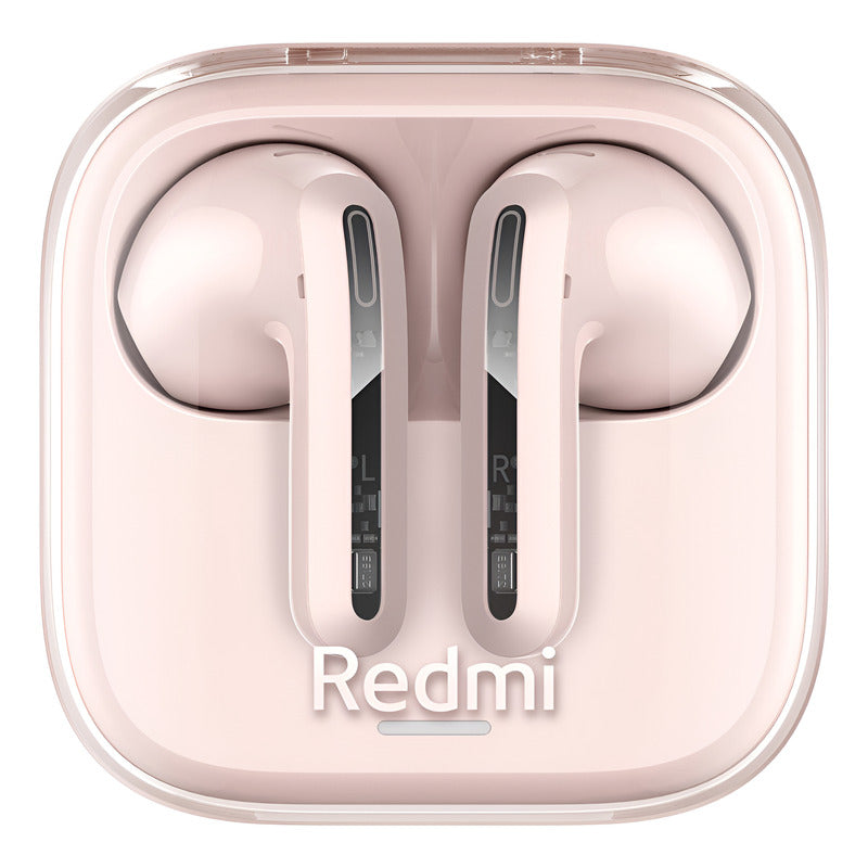 Xiaomi Redmi Buds 6 Active, Auriculares Bt Manos Libres, Pnk