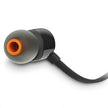 Audífonos 3.5mm Jbl Tune 110 Pure Bass, 100% Original, Blk