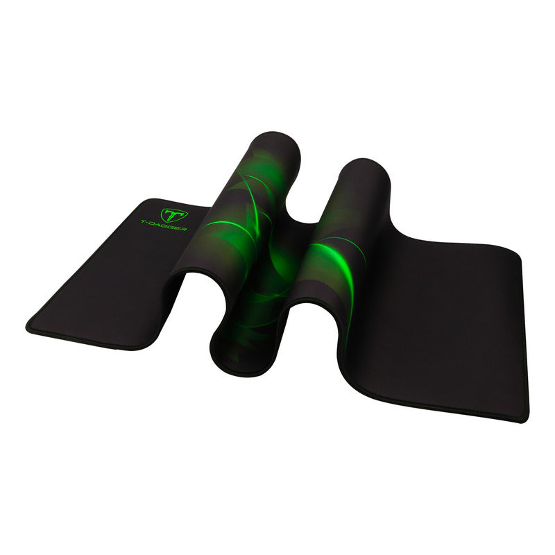 Mouse Pad Gamer T-dagger Geometry ( L ) 780x300x3 Mm. Speed