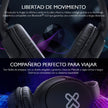 Diadema Bluetooth Manos Libres Klip Xtreme Melodik Kwh-050wh