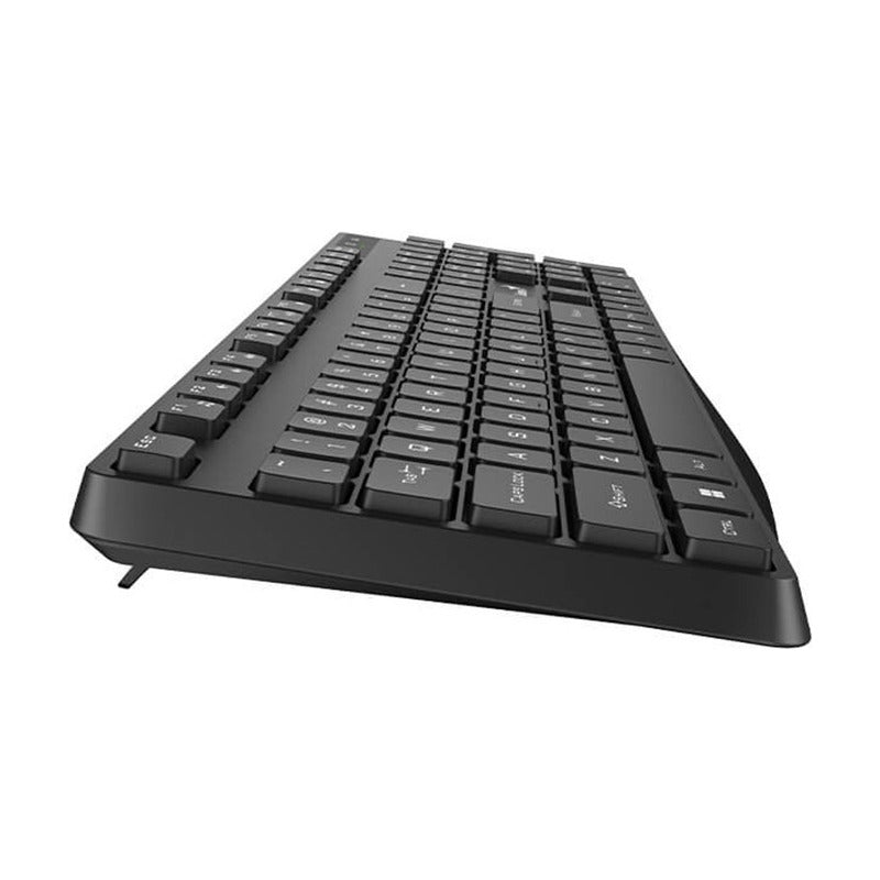 Teclado Inalambrico Genius Kb-7200 / Tecnocenter Color Del Teclado Negro Idioma Español España