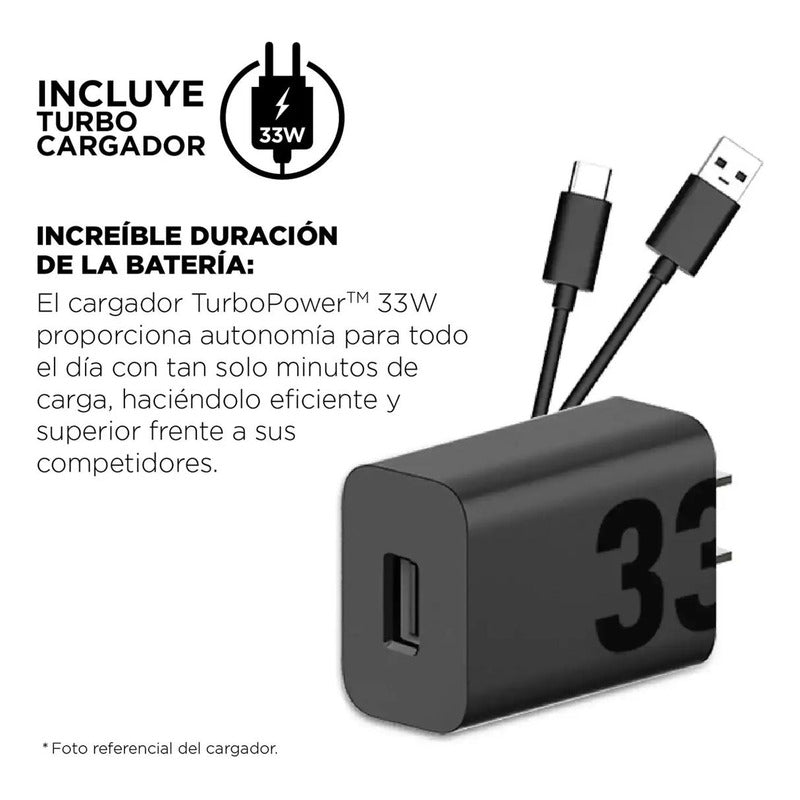 Celular Motorola Moto G75 5g 256gb/8gb Azul + Moto Buds 065