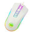 Mouse Gamer Redragon Cobra White M711-w White