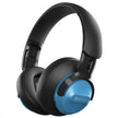 Auriculares Inalámbricos ANC Premium Klip Xtreme KNH-750BL con Audio Hi-Fi y 4 Micrófonos