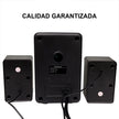 Parlantes Gamer 2.1 G3 Rgb Para Pc / Portátil, 11 Watts Rms