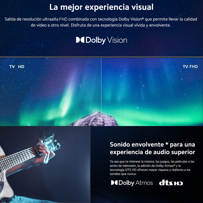 Xiaomi Mi Tv Stick, Chromecast 1080p Android 8gb Rom/1gb Ram