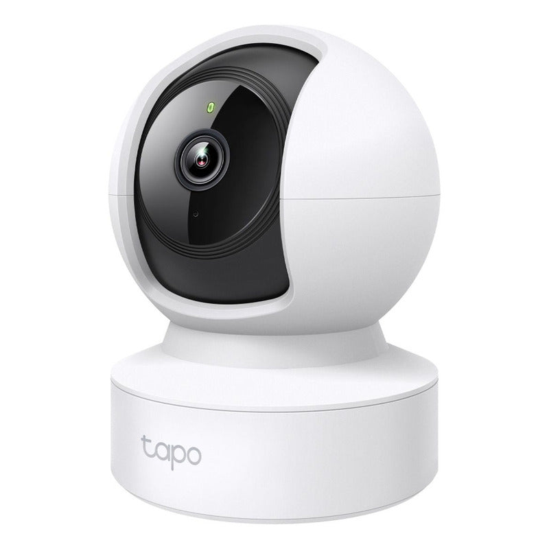 Cámara Wifi Lan Tp-link Tapo C202 Full Hd + Micro Sd 128gb