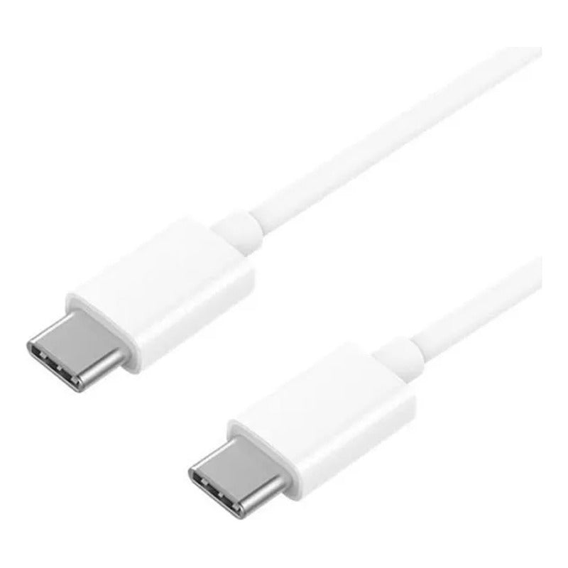 Xiaomi Cable De Carga / Datos Tipo C A Tipo C, Blanco, 150cm