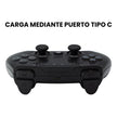 Gamepad Inalámbrico Startec St-gc-18 Para Pc Y Ps4, Negro