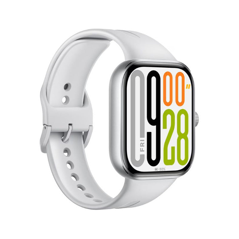 Reloj Smartwatch Xiaomi Watch 5 2,07 Amoled 5atm - Silver Gray