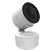Cámara Inteligente Wifi Robótica 1080p Audio, Nexxt Nhc-p710 Blanco