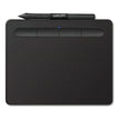 Tableta Gráfica Wacom Intuos CTL-4100 Small Lápiz 4K 4096 Niveles Presión 4 Botones USB PC Mac - Negro