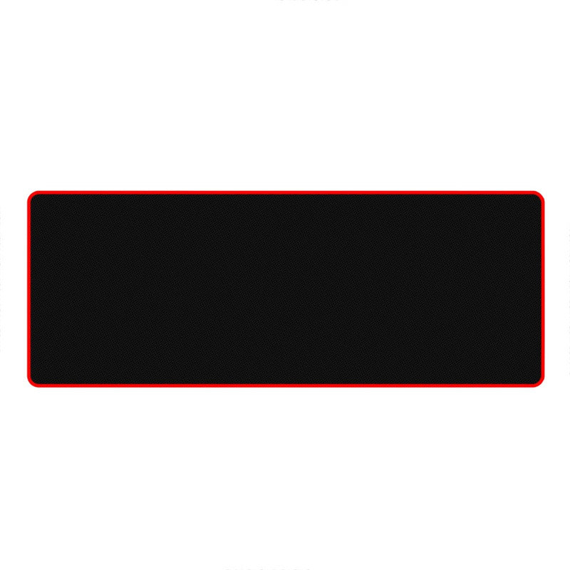 Pad Mouse Gamer Redragon P003 Suzaku, Extra Largo: 800x300mm Negro/rojo