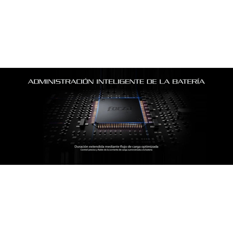Ups Forza 800va 480w Regulador Lcd Disp 2 Años 6tom