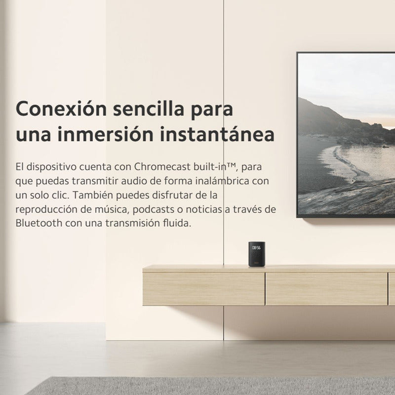Xiaomi Smart Speaker Ir Control, Altavoz Inteligente / Wifi