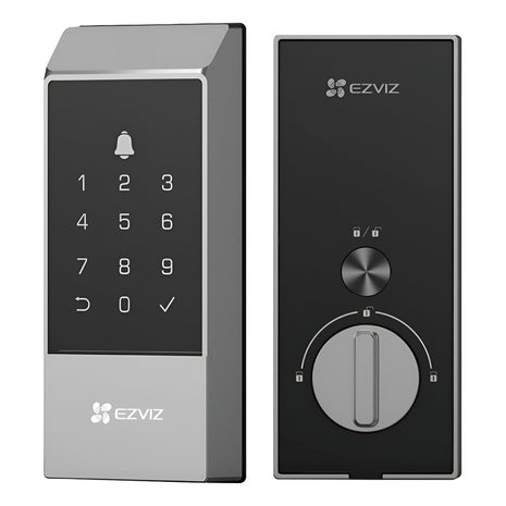 Cerradura Inteligente Easy Smart Lock Con Wifi, Ezviz Dl04