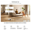 Xiaomi Robot Aspiradora Vacuum X20+, 5000pa, Navegación Laser Con Estación de Vaciado, Color Blanco
