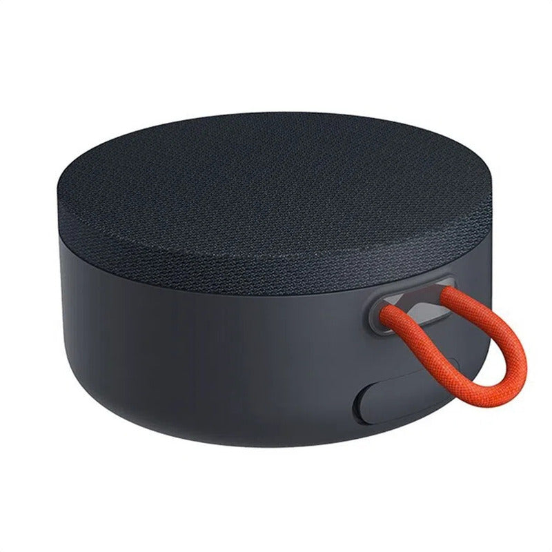 Mini Parlante Bluetooth 5.0 Portable Xiaomi Mi Speaker Ip67 Negro