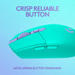 Mouse Gamer Inalámbrico Logitech G305 / 12000dpi - Menta