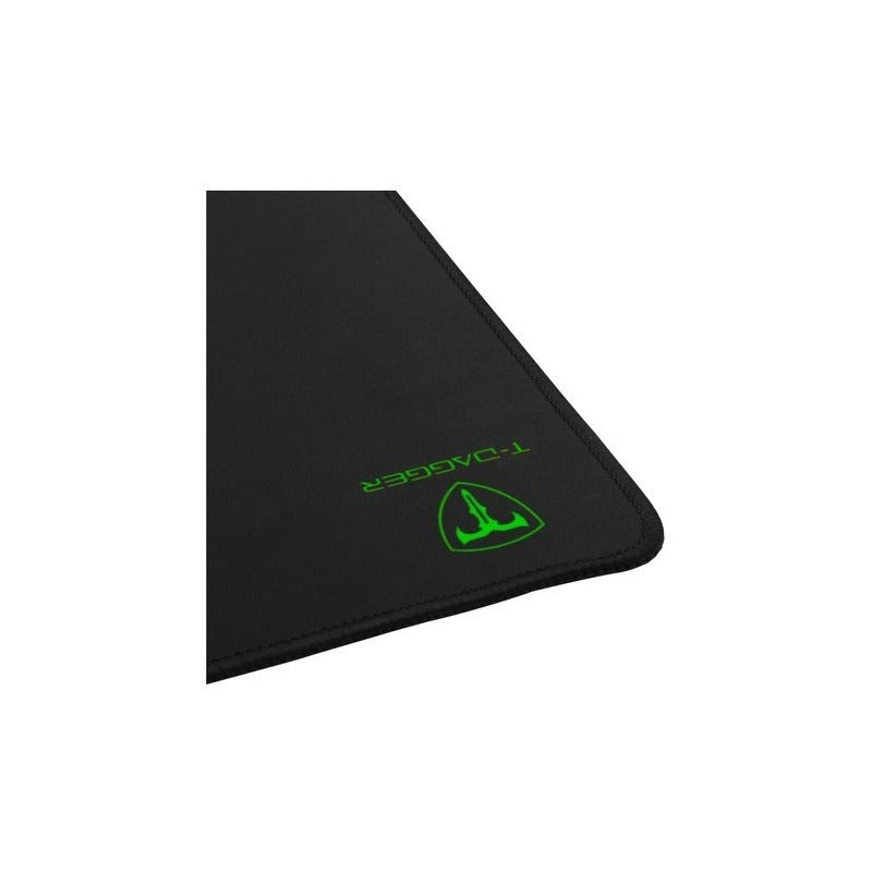 Mouse Pad Gamer T-dagger Lava ( M ) 360 X 300 X 3 Mm. Speed