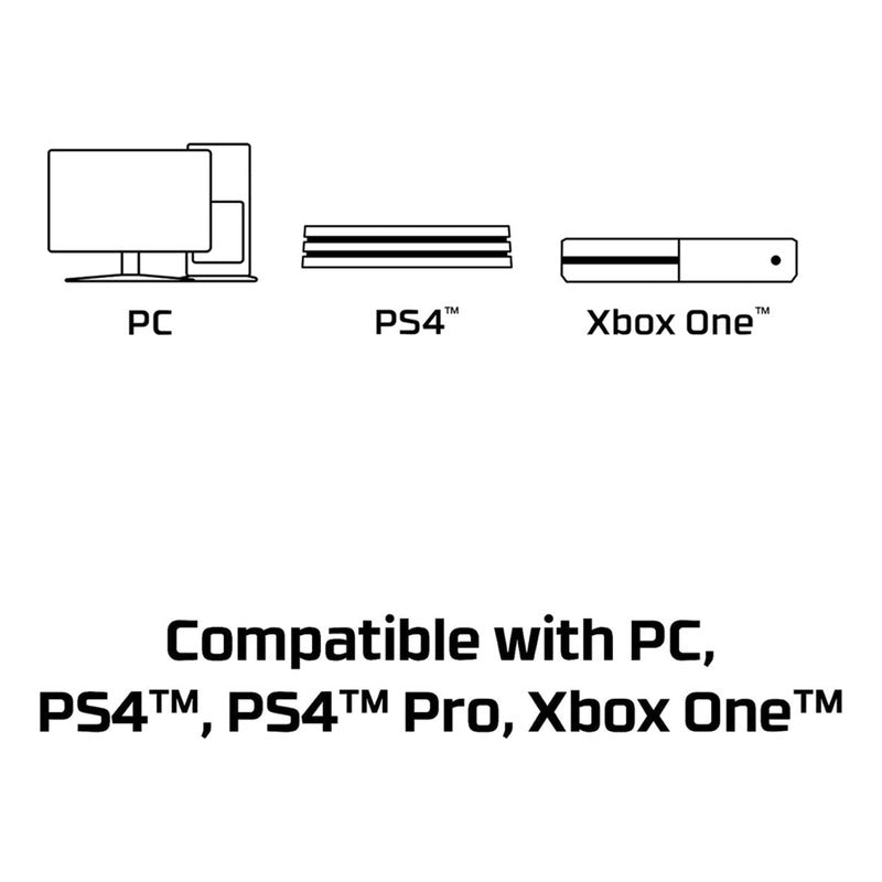 Hyperx Pulsefire Raid Mouse Gamer Rgb Programable 11 Botones