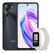 Celular Meizu Mblu 21 Lte 128gb/6gb Negro + Mi Band 9 Active