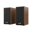 Parlantes Genius SP-HF180 2.0 USB 6W RMS para PC y Escritorio