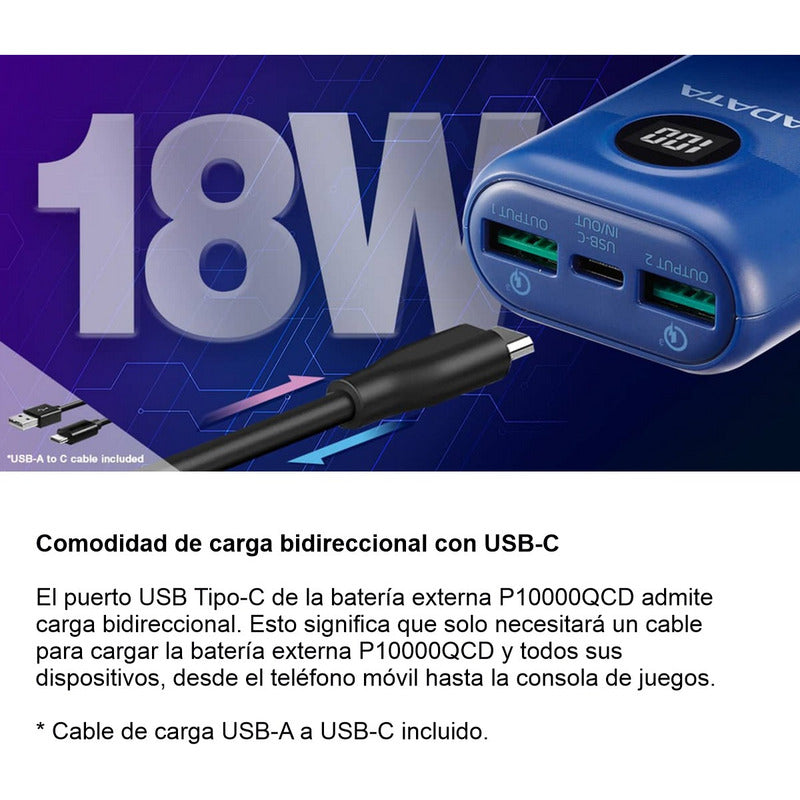 Celular Samsung Galaxy A06 128gb/4gb Blk + Power Bank 10000