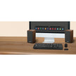 Parlantes Genius SP-HF180 2.0 USB 6W RMS para PC y Escritorio