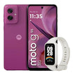 Celular Motorola Moto G55 5g 256gb/8gb Pink + Band 9 Active