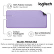 Alfombrilla De Escritorio Logitech Desk Mat Studio Series Lv