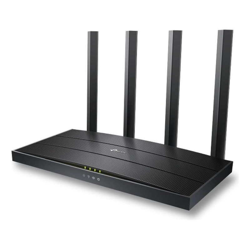 Router WiFi 6 AX1500 TP-Link Archer AX12 de Doble Banda a 1501Mbps con Puertos LAN Gigabit