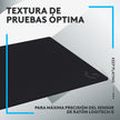 Alfombrilla Gamer Logitech G740 / Pad Mouse L, 460x400x5mm