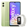 Celular Samsung Galaxy A05 64gb/4gb Verde + Mi Band 9 Active