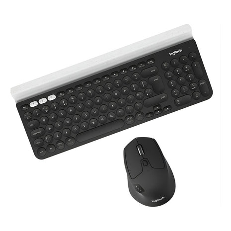 Combo Multi-device Flow Logitech: Teclado K780 + Mouse M720