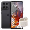 Celular Motorola Moto G75 5g 256gb/8gb Gris + Moto Buds 065
