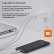 Cargador De Pared Xiaomi Puerto Dual Tipo A Y C 65w Gan 1a1c