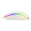 Mouse Gamer Redragon Cobra White M711-w White